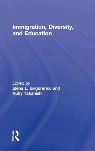 Cover of Immigration, Diversity, and Education