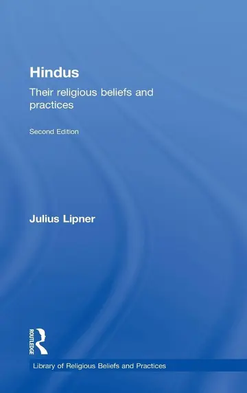 Cover of Hindus