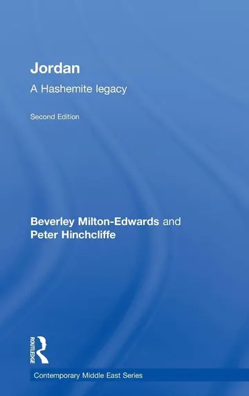 Cover of Jordan