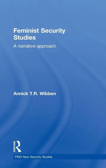 Cover of Feminist Security Studies