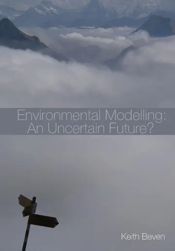 Cover of Environmental Modelling