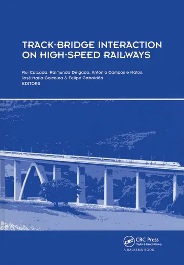 Cover of Track-Bridge Interaction on High-Speed Railways