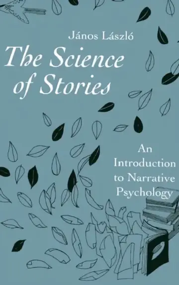Cover of The Science of Stories
