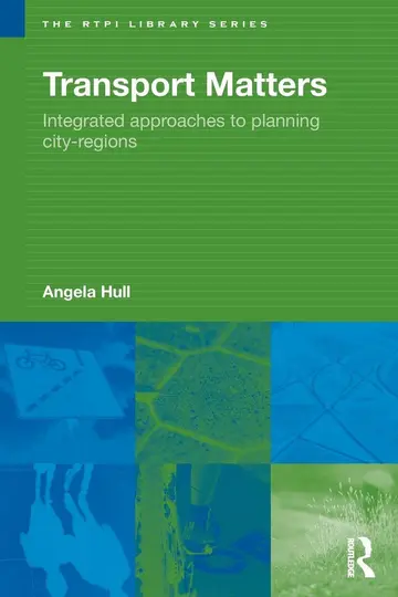 Cover of Transport Matters