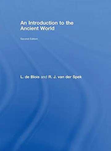 Cover of An Introduction to the Ancient World