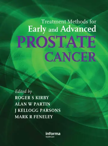 Cover of Treatment Methods for Early and Advanced Prostate Cancer