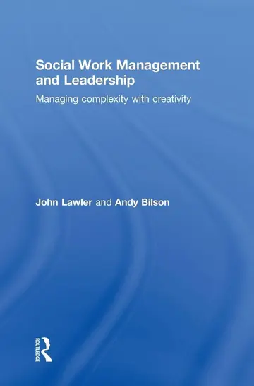 Cover of Social Work Management and Leadership