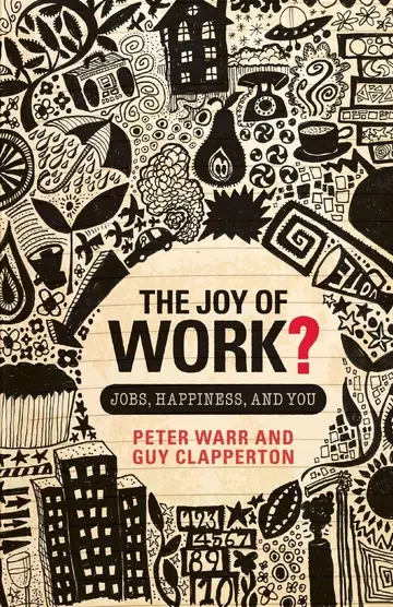 Cover of The Joy of Work?