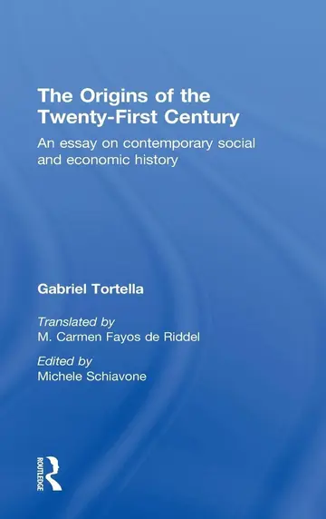 Cover of The Origins of the Twenty First Century