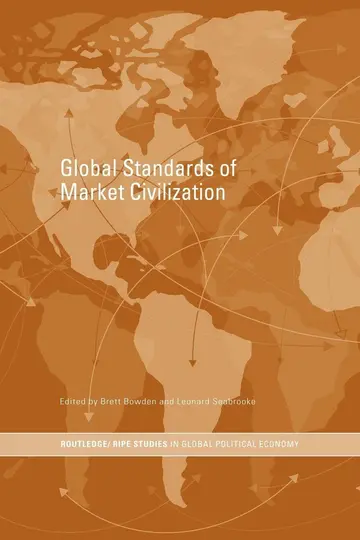 Cover of Global Standards of Market Civilization