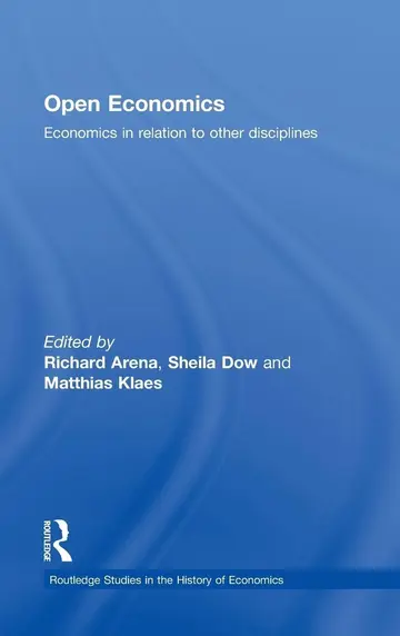 Cover of Open Economics