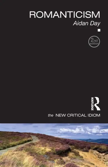 Cover of Romanticism