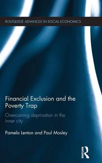Cover of Financial Exclusion and the Poverty Trap