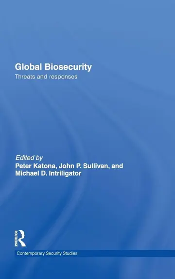 Cover of Global Biosecurity