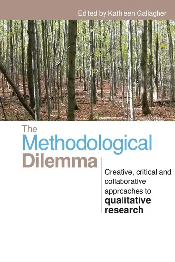Cover of The Methodological Dilemma