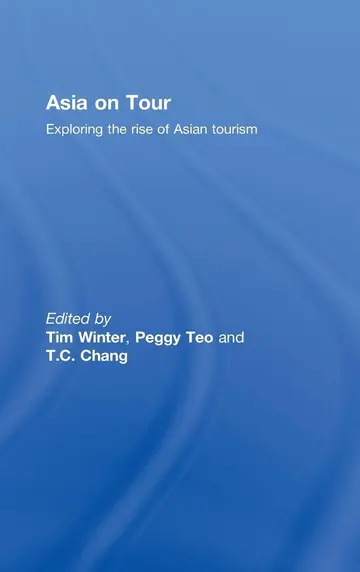 Cover of Asia on Tour