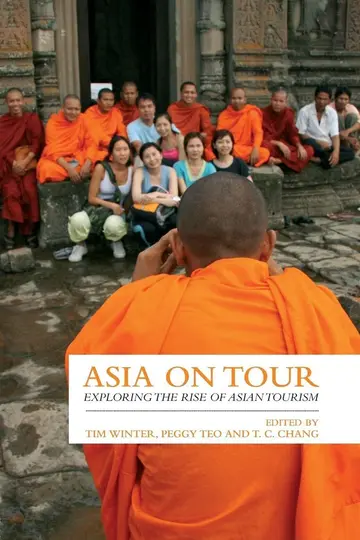 Cover of Asia on Tour