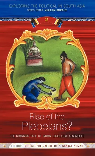 Cover of Rise of the Plebeians?