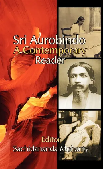 Cover of Sri Aurobindo