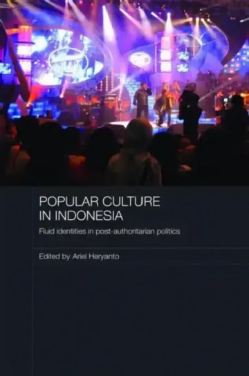 Cover of Popular Culture in Indonesia