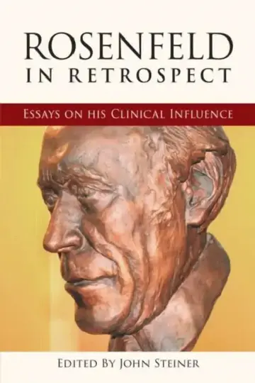 Cover of Rosenfeld in Retrospect