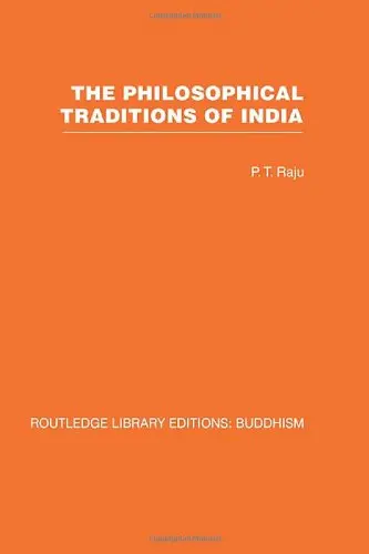 Cover of The Philosophical Traditions of India