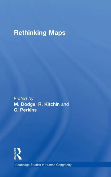 Cover of Rethinking Maps