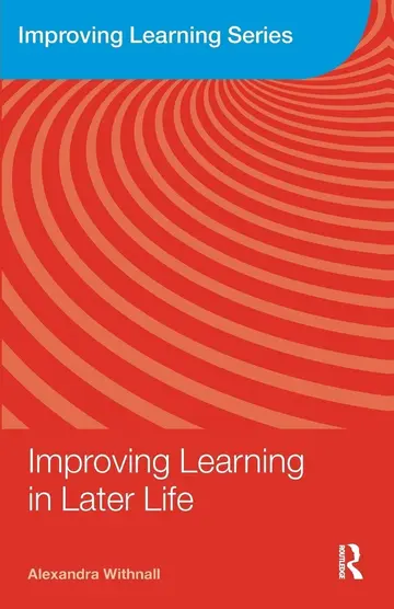 Cover of Improving Learning in Later Life