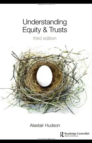 Cover of Understanding Equity & Trusts