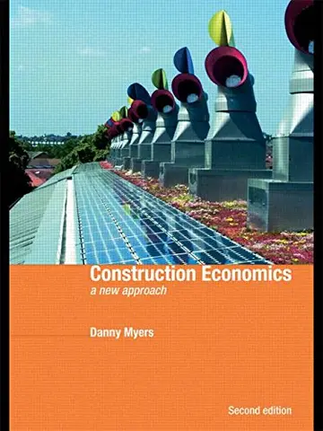 Cover of Construction Economics