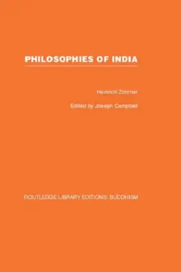 Cover of Philosophies of India