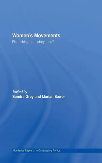 Cover of Women's Movements