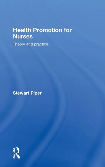 Cover of Health Promotion for Nurses