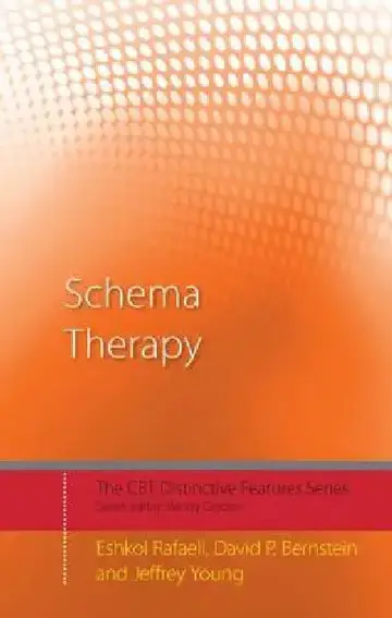 Cover of Schema Therapy