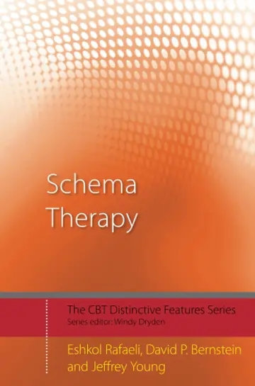 Cover of Schema Therapy