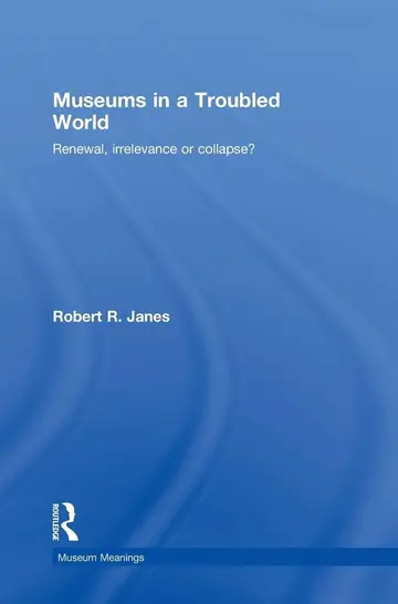 Cover of Museums in a Troubled World