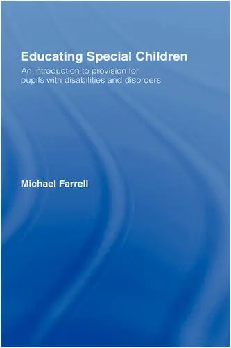 Cover of Educating Special Children