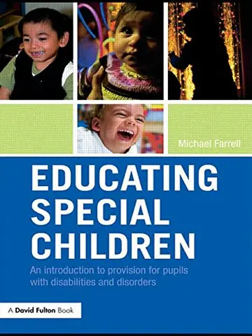 Cover of Educating Special Children