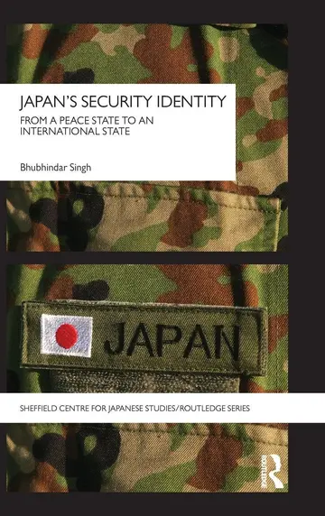 Cover of Japan's Security Identity