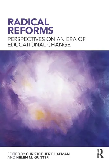 Cover of Radical Reforms