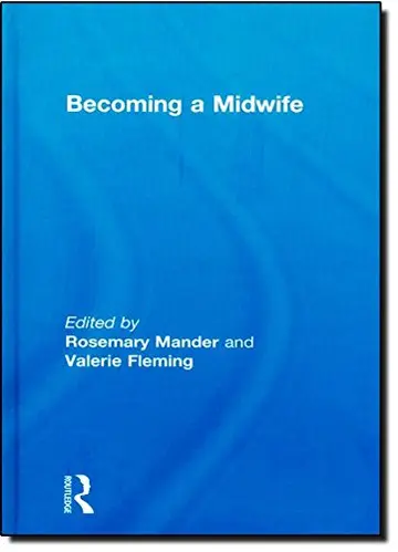 Cover of Becoming a Midwife