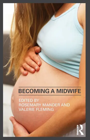 Cover of Becoming a Midwife