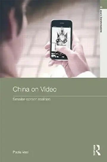 Cover of China on Video