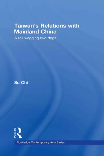 Cover of Taiwan's Relations with Mainland China