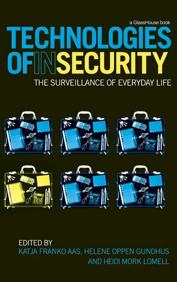 Cover of Technologies of InSecurity