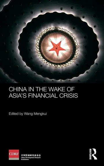 Cover of China in the Wake of Asia's Financial Crisis