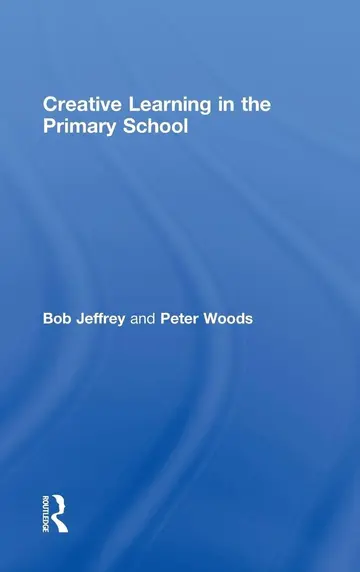 Cover of Creative Learning in the Primary School