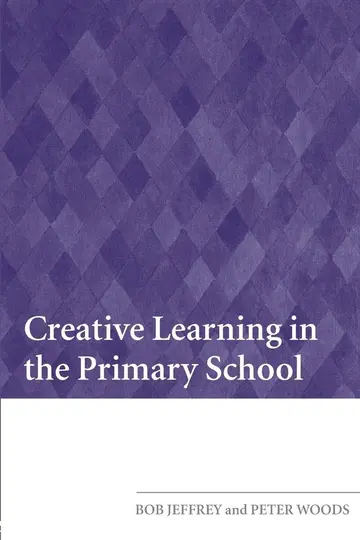 Cover of Creative Learning in the Primary School