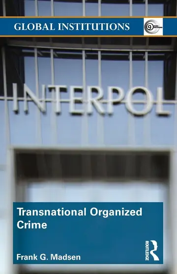 Cover of Transnational Organized Crime