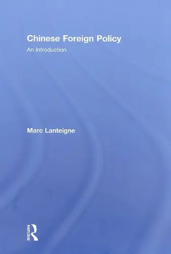 Cover of Chinese Foreign Policy